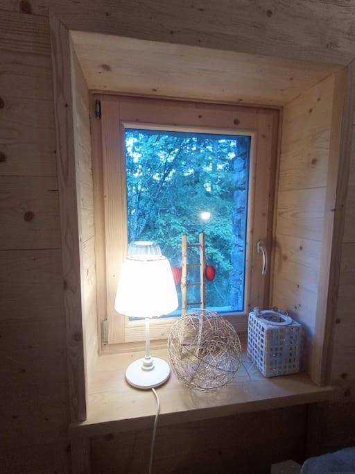La Baita Nel Bosco Morgex Exterior foto