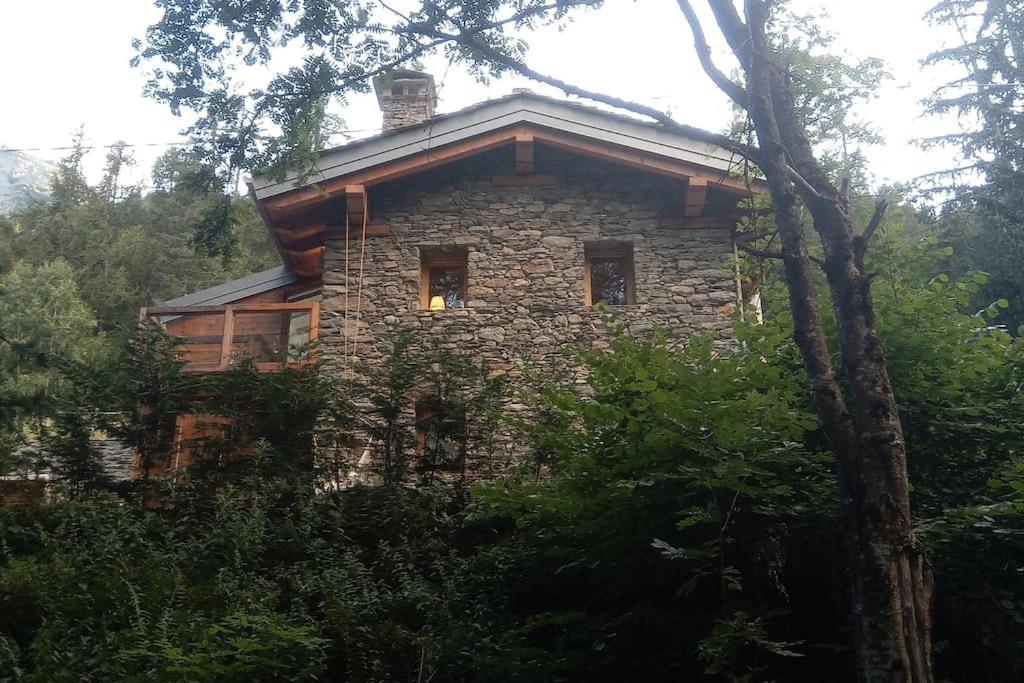 La Baita Nel Bosco Morgex Exterior foto